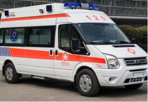 屏山县救护车租赁