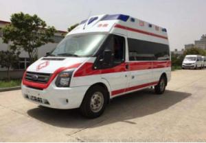 屏山县救护车租赁