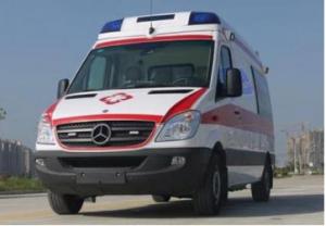 屏山县救护车租赁